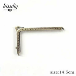 Metal Kiss Clasp Purse Frame | Bag Purse Frame Clasp Metal | Diy Purse -TRAVELPRO Sales 10 PCS 14 5 16 5 18 5cm L Shape Embossed Bronze Right Angle Coins Purse.jpg 640x640 0edd978e 147e 426b 963d 79aa84c80df1