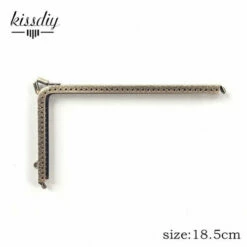 Metal Kiss Clasp Purse Frame | Bag Purse Frame Clasp Metal | Diy Purse -TRAVELPRO Sales 10 PCS 14 5 16 5 18 5cm L Shape Embossed Bronze Right Angle Coins Purse.jpg 640x640 761c01a6 0229 4373 8130 4f18b0d9237a