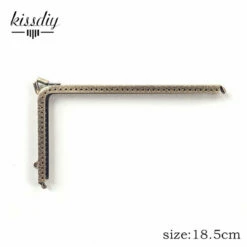 Metal Kiss Clasp Purse Frame | Bag Purse Frame Clasp Metal | Diy Purse -TRAVELPRO Sales 10 PCS 14 5 16 5 18 5cm L Shape Embossed Bronze Right Angle Coins Purse d9a36d14 9bb3 4b70 bf80 2edafa9a4b8e