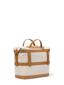 Weekender - Domino Black -TRAVELPRO Sales 112528 scout tan ALT1 1