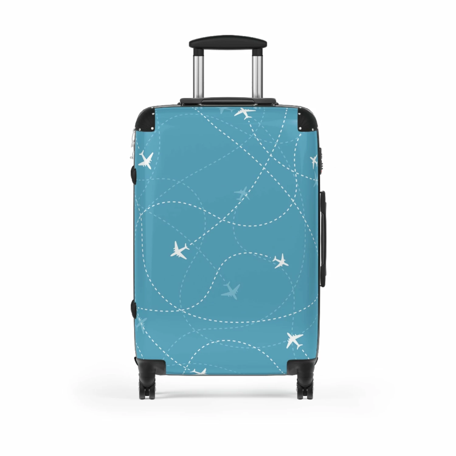 LFO - Luggage Factory - Suitcase - Planes Trails - Carry On 21 LFO - Luggage Factory - Suitcase - Planes Trails - Carry On - Image 19
