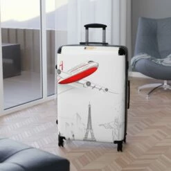 LFO - Luggage Factory - Paris Suitcase Checked Luggage 16 LFO - Luggage Factory - Paris Suitcase Checked Luggage -TRAVELPRO Sales 13983644781458668131 2048