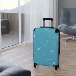 LFO - Luggage Factory - Suitcase - Planes Trails - Carry On 27 LFO - Luggage Factory - Suitcase - Planes Trails - Carry On -TRAVELPRO Sales 143716353930729639 2048