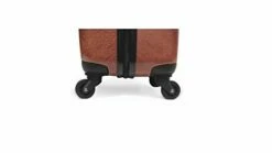 Harry Potter Luggage 21 Inch Hogwarts Express Hard-Sided Suitcase Rolling Luggage Carry-On Tween Spinner Travel Trolley For Kids - Brown -TRAVELPRO Sales 21E57 2UuHL