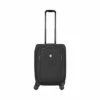 Victorinox Werks Traveler 6.0 Frequent Flyer Plus Softside Carry-On (Black) -TRAVELPRO Sales 21MgnZvlMWL