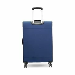 Samsonite Aspire DLX Softside Expandable Luggage With Spinner Wheels, Checked-Large 29-Inch, Blue Depth -TRAVELPRO Sales 21TIaDvvT L