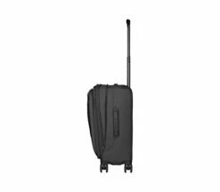 Victorinox Werks Traveler 6.0 Frequent Flyer Plus Softside Carry-On (Black) -TRAVELPRO Sales 21eq hIeAcL
