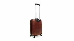 Harry Potter Luggage 21 Inch Hogwarts Express Hard-Sided Suitcase Rolling Luggage Carry-On Tween Spinner Travel Trolley For Kids - Brown -TRAVELPRO Sales 21zyO2xfXYL