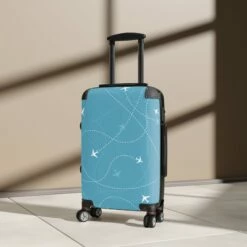 LFO - Luggage Factory - Suitcase - Planes Trails - Carry On 24 LFO - Luggage Factory - Suitcase - Planes Trails - Carry On -TRAVELPRO Sales 2764046210850890198 2048