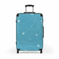LFO - Luggage Factory - Suitcase - Planes Trails - Carry On 30 LFO - Luggage Factory - Suitcase - Planes Trails - Carry On -TRAVELPRO Sales 2826878565775601102 2048