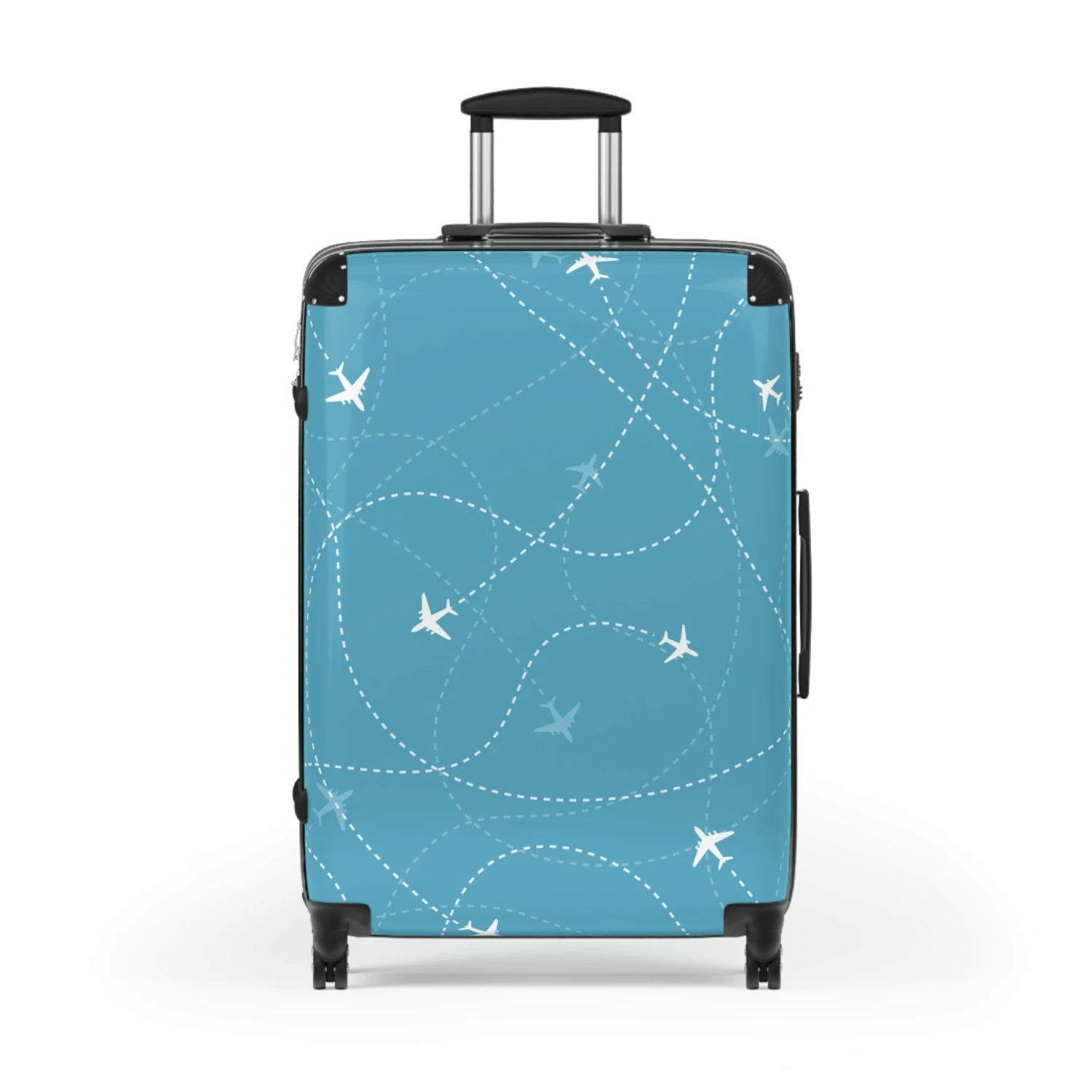 LFO - Luggage Factory - Suitcase - Planes Trails - Carry On 11 LFO - Luggage Factory - Suitcase - Planes Trails - Carry On - Image 9
