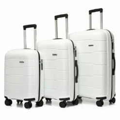 3 Pcs 20/24/28 Inch Travel Suitcase On Wheels Rolling Luggage Case -TRAVELPRO Sales 3 Pcs 20 24 28 Inch Travel Suitcase on Wheels Rolling Luggage Case Suitcase Kit for b2942402 8932 4a2e a4e8 4bc29a44fcb0