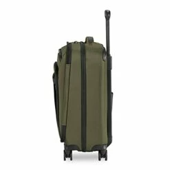 Briggs & Riley ZDX-Expandable Luggage With 4 Spinner Wheels, Hunter, Carry-On 21-Inch -TRAVELPRO Sales 31 WeqWUBgL