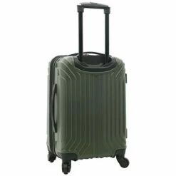 Wrangler Auburn Hills Hardside Spinner Luggage, Thyme Green, Carry-On 20-Inch 13 Wrangler Auburn Hills Hardside Spinner Luggage, Thyme Green, Carry-On 20-Inch -TRAVELPRO Sales 31 hUoSoR L