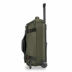 Briggs & Riley ZDX Upright Rolling Duffel Bag, Hunter, Carry-On 21-Inch -TRAVELPRO Sales 31 kXFp2IBL