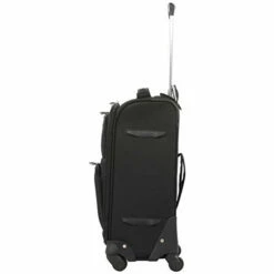 Large Capacity Maximum Allowance 22x14x9 Airline Approved Delta United Southwest Carry On Spinner Luggage Cabin Bag | Rolling Travel Suitcase Lightweight Soft Shell Trolley | 19.5x14x9in Body Size -TRAVELPRO Sales 310 VOobVLL 82e92f2f 5d79 4bab b08a 8da929346d12