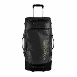 Eagle Creek Cargo Hauler XT Wheeled Duffel 90L/29 Inch, Jet Black -TRAVELPRO Sales 3109aD2XYDL