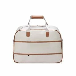 DELSEY Paris Chatelet 2.0 Weekender Travel Duffle Bag, Angora, One Size -TRAVELPRO Sales 310fefHt45L