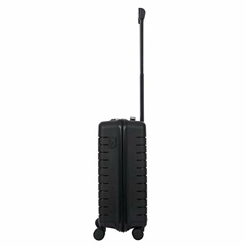 Bric's B|Y Ulisse Spinner Suitcase - 21 Inch Expandable Carry-On Luggage - Hard Exterior And TSA-Approved Lock - Black 9 Bric's B|Y Ulisse Spinner Suitcase - 21 Inch Expandable Carry-On Luggage - Hard Exterior And TSA-Approved Lock - Black - Image 7