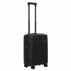 Bric's B|Y Ulisse Spinner Suitcase - 21 Inch Expandable Carry-On Luggage - Hard Exterior And TSA-Approved Lock - Black 19 Bric's B|Y Ulisse Spinner Suitcase - 21 Inch Expandable Carry-On Luggage - Hard Exterior And TSA-Approved Lock - Black -TRAVELPRO Sales 310oDmeZyKL