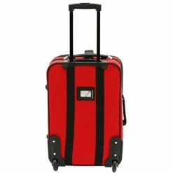 Travelers Club Skyview II Softside Luggage Set, Red, 6-Piece -TRAVELPRO Sales 310t43b3GSL
