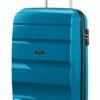 American Tourister Bon Air - Spinner 55 Cm, 31.5 Liters, Cabin Luggage, Seaport Blue -TRAVELPRO Sales 311BxJLaxtL