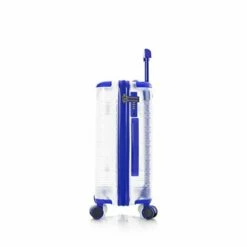Heys X-Ray 21" Carry On Spinner Luggage (Blue) -TRAVELPRO Sales 311TeVh pzL