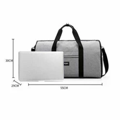 Waterproof Travel Mens Garment Bags Women Travel Shoulder Bag 2 In 1 Large Luggage Duffel Totes -TRAVELPRO Sales 311Wn4xbs2L