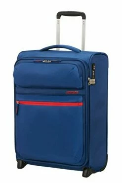 American Tourister Matchup Hand Luggage 55 Centimeters 42.5 Blue (Neon Blue)