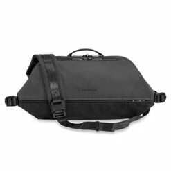 Briggs & Riley Delve Crossbody Sling Bag, Black -TRAVELPRO Sales 311zXZ dZQL