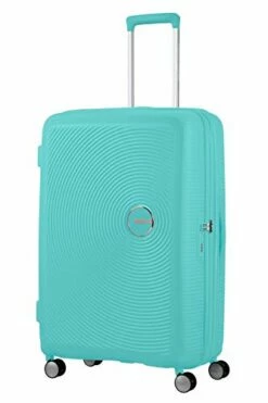 American Tourister Unisex_adult, Poolside Blue, L (77 Cm-110 L) -TRAVELPRO Sales 312EYbKto L