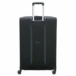 DELSEY Paris Executive Collection Softside Expandable Luggage With Spinner Wheels, Black, Checked-Large 29 Inch -TRAVELPRO Sales 312Q2l C7 L