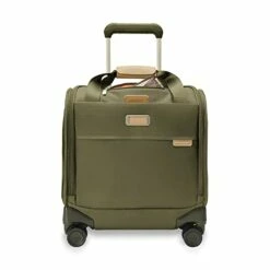 Briggs & Riley Cabin Spinner, Olive -TRAVELPRO Sales 312VNHPiQhL