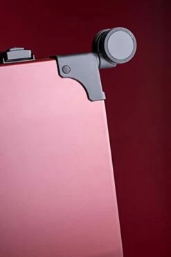 Andiamo Classico Suitcase With Built-in TSA Lock - Zipperless 20 Inch Hardside Carry On Bag- Lightweight (ABS+PC) Luggage With 8-Rolling Spinner Wheels (Red Ruby) -TRAVELPRO Sales 313 nJzVfLL