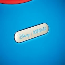 American Tourister Kids' Disney Hardside Upright Luggage, Mickey, Carry-On 18-Inch -TRAVELPRO Sales 313Ba2wQLQS