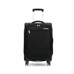 Samsonite Aspire DLX Softside Expandable Luggage With Spinner Wheels, Black, Carry-On 20-Inch -TRAVELPRO Sales 313IqLNGHuL