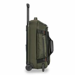 Briggs & Riley ZDX Upright Rolling Duffel Bag, Hunter, Carry-On 21-Inch -TRAVELPRO Sales 313KqohuI1L