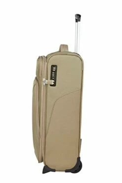 American Tourister Summerfunk Suitcase 55 Cm, Beige (Beige) - 124887/1030 -TRAVELPRO Sales 313TSHS1kAL