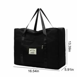 MIANHT Foldable Travel Duffel Bag - Sports Tote Gym Bag, Shoulder Week-Ender Overnight Bag For Women And Girls, Tote Carry On Luggage 11 MIANHT Foldable Travel Duffel Bag - Sports Tote Gym Bag, Shoulder Week-Ender Overnight Bag For Women And Girls, Tote Carry On Luggage -TRAVELPRO Sales 313zOnmtkML