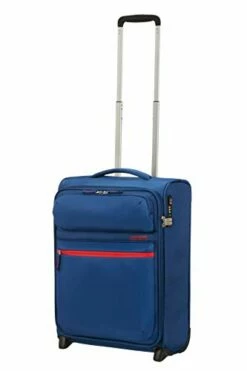 American Tourister Matchup Hand Luggage 55 Centimeters 42.5 Blue (Neon Blue) -TRAVELPRO Sales 314Ts4r89ZL