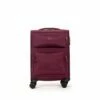 Cloe Carry-On 20 Inch Luggage With 360º-spinner Wheels In Burgundy Red Color -TRAVELPRO Sales 314hB9JZTNL