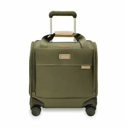 Briggs & Riley Cabin Spinner, Olive