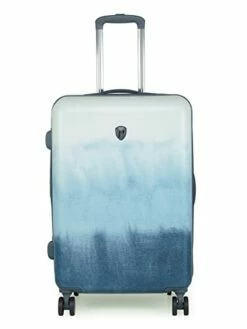 HEYS TIE-DYE Blue Rang Blue Color Case Large Size, Blue, 26", Luggage
