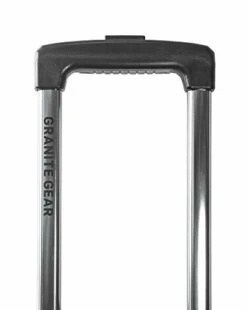 Granite Gear Cross Trek 2 Wheeled Carry-On Duffel - Black/Flint 22" 19 Granite Gear Cross Trek 2 Wheeled Carry-On Duffel - Black/Flint 22" -TRAVELPRO Sales 316IOeB4LZL ffefcfb8 f0b0 43a4 8e83 de8028bb369e