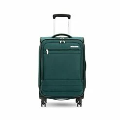 Samsonite Aspire DLX Softside Expandable Luggage With Spinner Wheels, Emerald, Carry-On 20-Inch -TRAVELPRO Sales 316mW9TX9SL