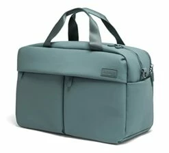 Lipault - Lost In Berlin Duffel 24 Hour Bag - Top Handle Shoulder Overnight Travel Weekender Luggage For Women - Pebble Blue 9 Lipault - Lost In Berlin Duffel 24 Hour Bag - Top Handle Shoulder Overnight Travel Weekender Luggage For Women - Pebble Blue -TRAVELPRO Sales 317eizu3ypS