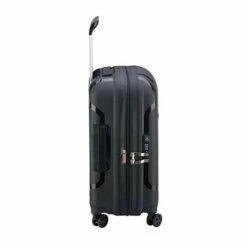 DELSEY Paris Clavel Hardside Expandable Luggage With Spinner Wheels, Black, Carry-On 19 Inch -TRAVELPRO Sales 317t8f6Vr7L