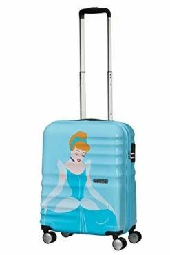American Tourister Hand Luggage, Cinderella, S (55 Cm - 36 L) -TRAVELPRO Sales 3182 0sISdL