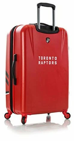 Heys America National Basketball Association Officially Licensed Wheeled Luggage (Toronto Raptors, 26-Inch) -TRAVELPRO Sales 318WgFlHwyL