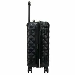 Kenneth Cole Reaction Diamond Tower Luggage Collection Lightweight Hardside Expandable 8-Wheel Spinner Travel Suitcase, Black, 20-Inch Carry On 17 Kenneth Cole Reaction Diamond Tower Luggage Collection Lightweight Hardside Expandable 8-Wheel Spinner Travel Suitcase, Black, 20-Inch Carry On -TRAVELPRO Sales 318xQ46SsIL